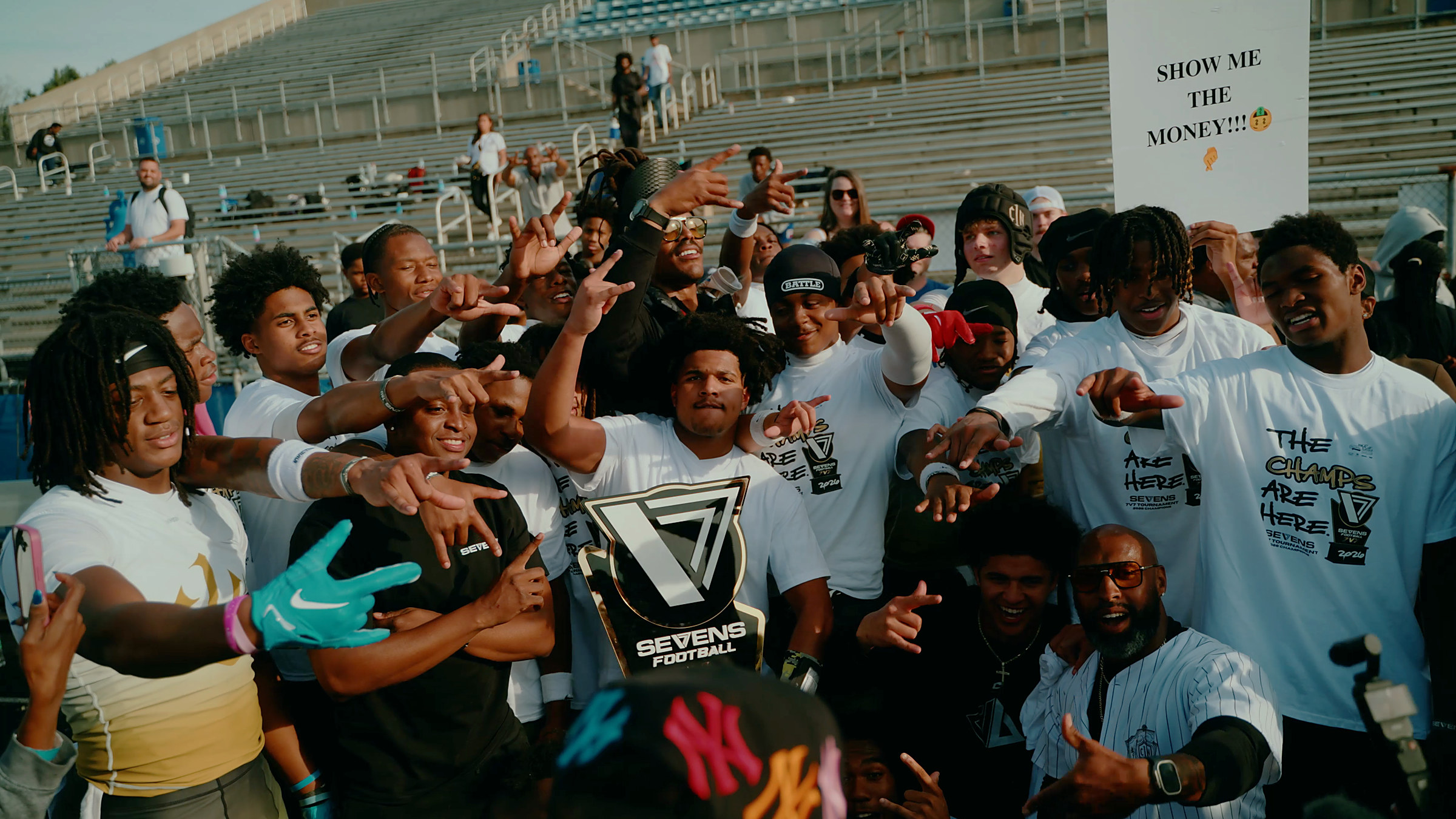 7v7 recap